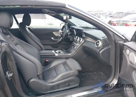 2019 Mercedes-Benz C 300 4Matic из США, поврежденный, VIN WDDWK8EBXKF784075